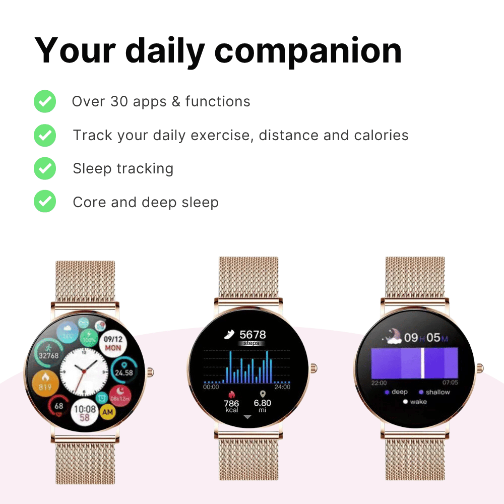 LunaPro - Smartwatch