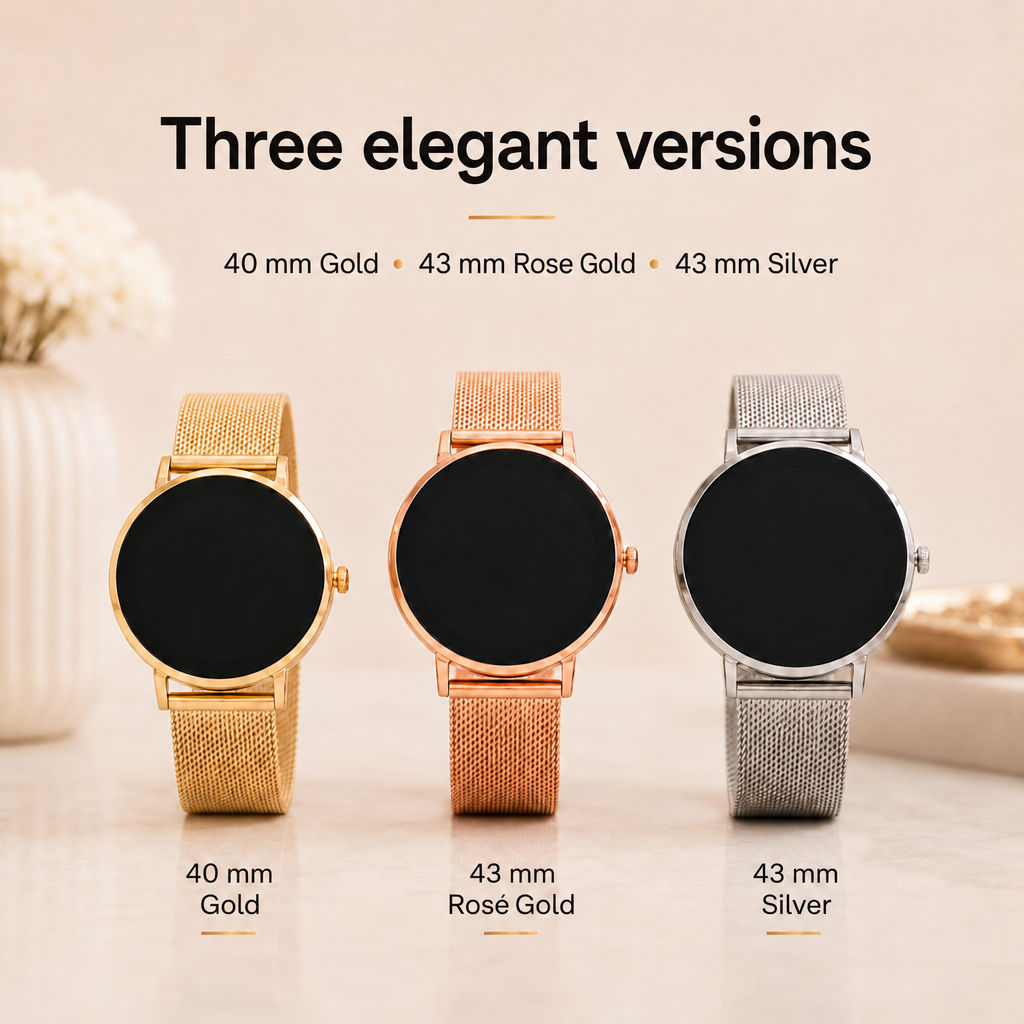LunaPro Smartwatch