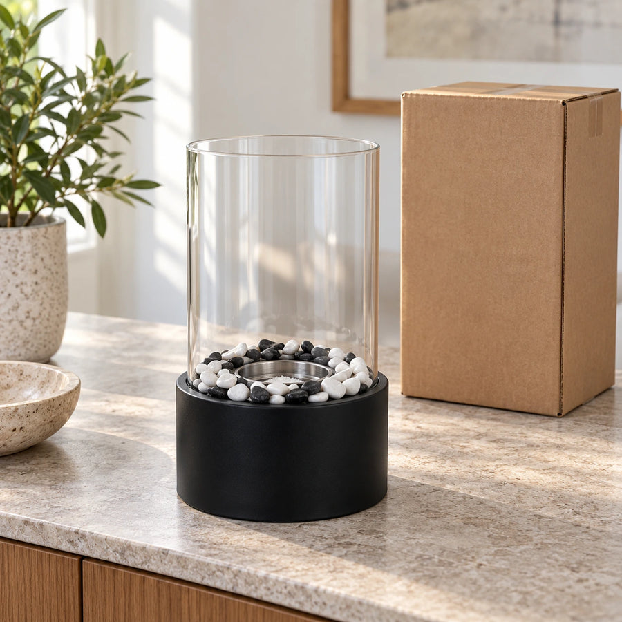 Ein Geschenk zum Einzug