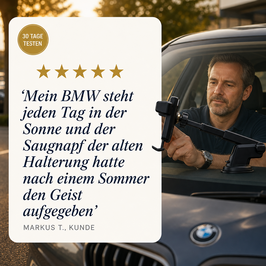ViaLock Auto Handyhalterung