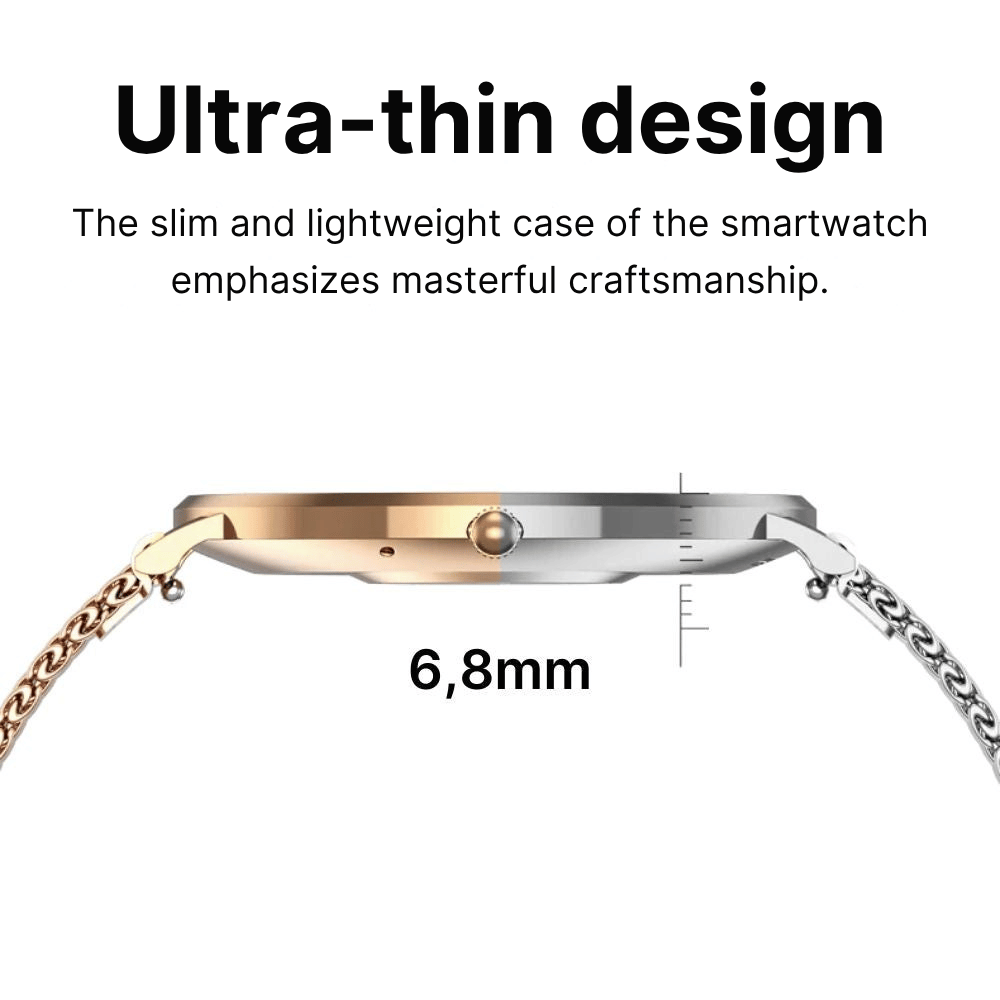 LunaPro - Smartwatch