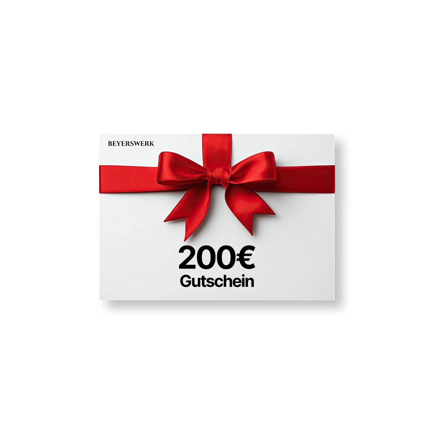 Geschenkgutschein