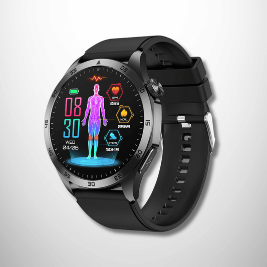 Alpha Pro - Silicone Black