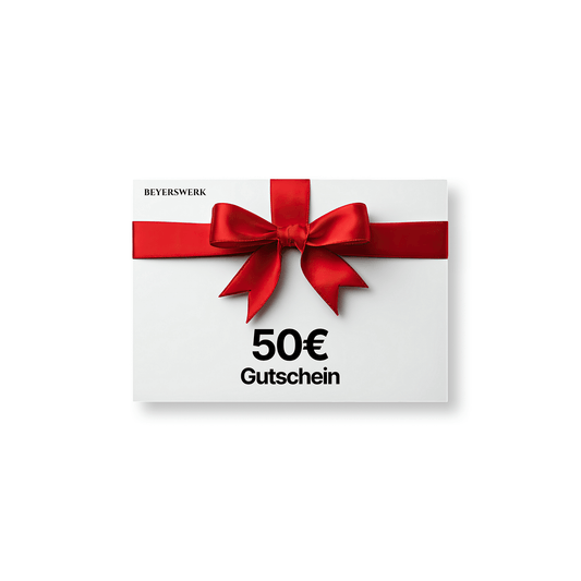 Geschenkgutschein