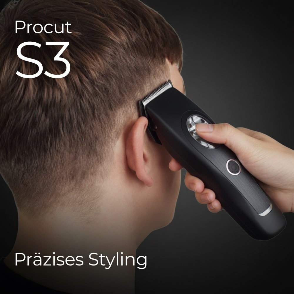Procut S3 Haarschneidemaschine