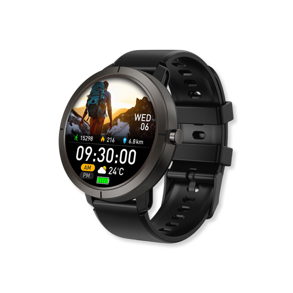 Alpha Sport Armband  - Midnight Black