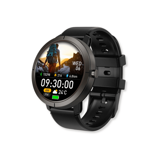 Alpha Sport Armband  - Midnight Black