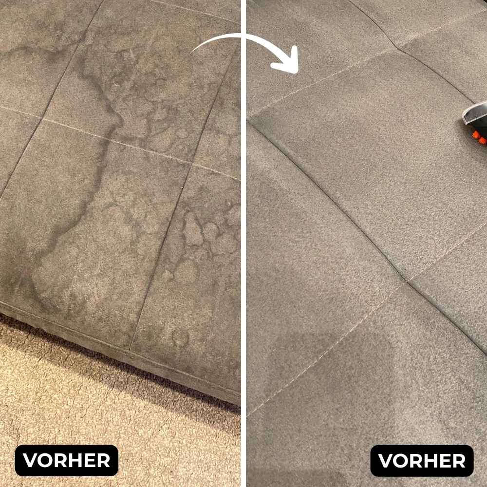 VitaWash S8 Teppich- / und Polsterreiniger