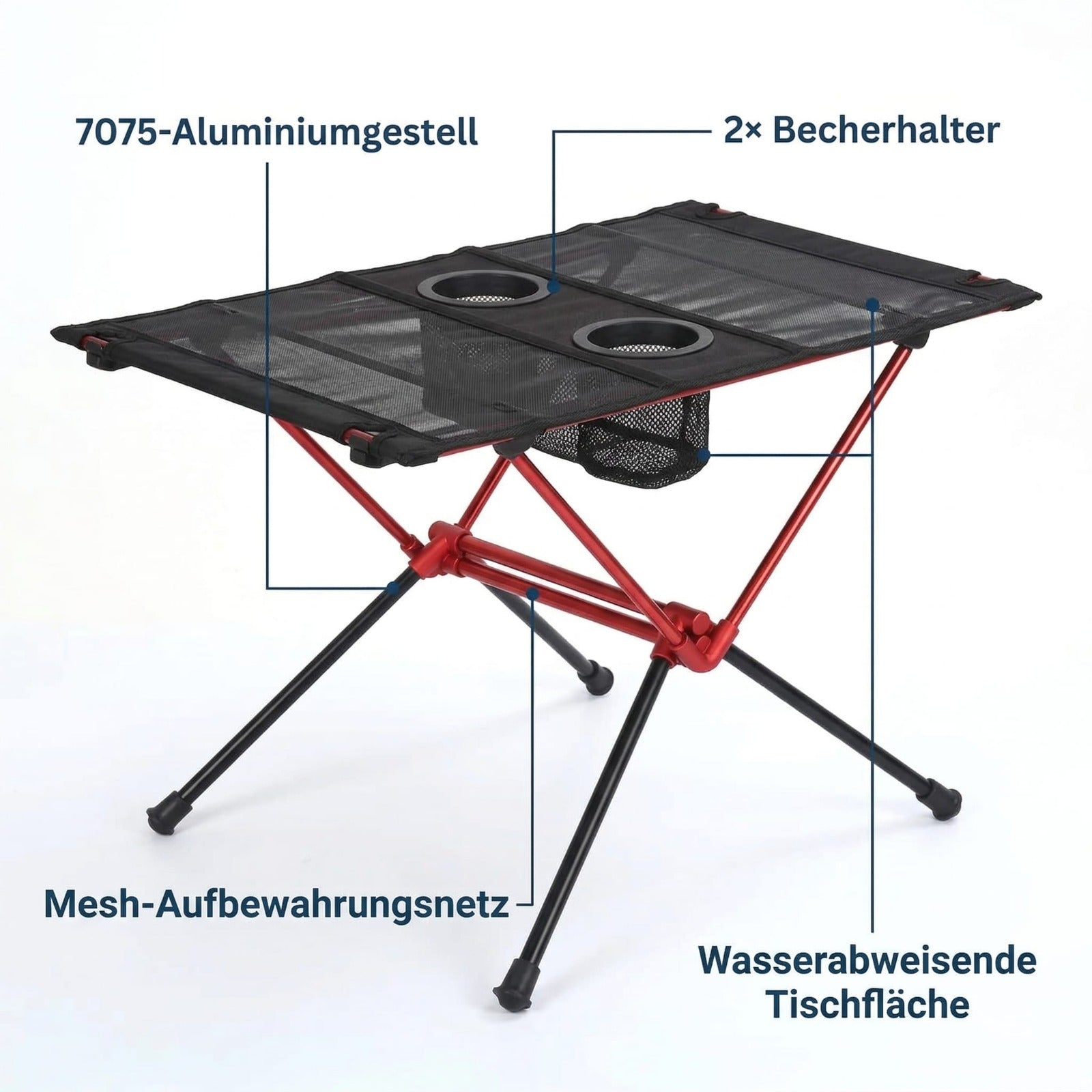 Camparo Campingtisch
