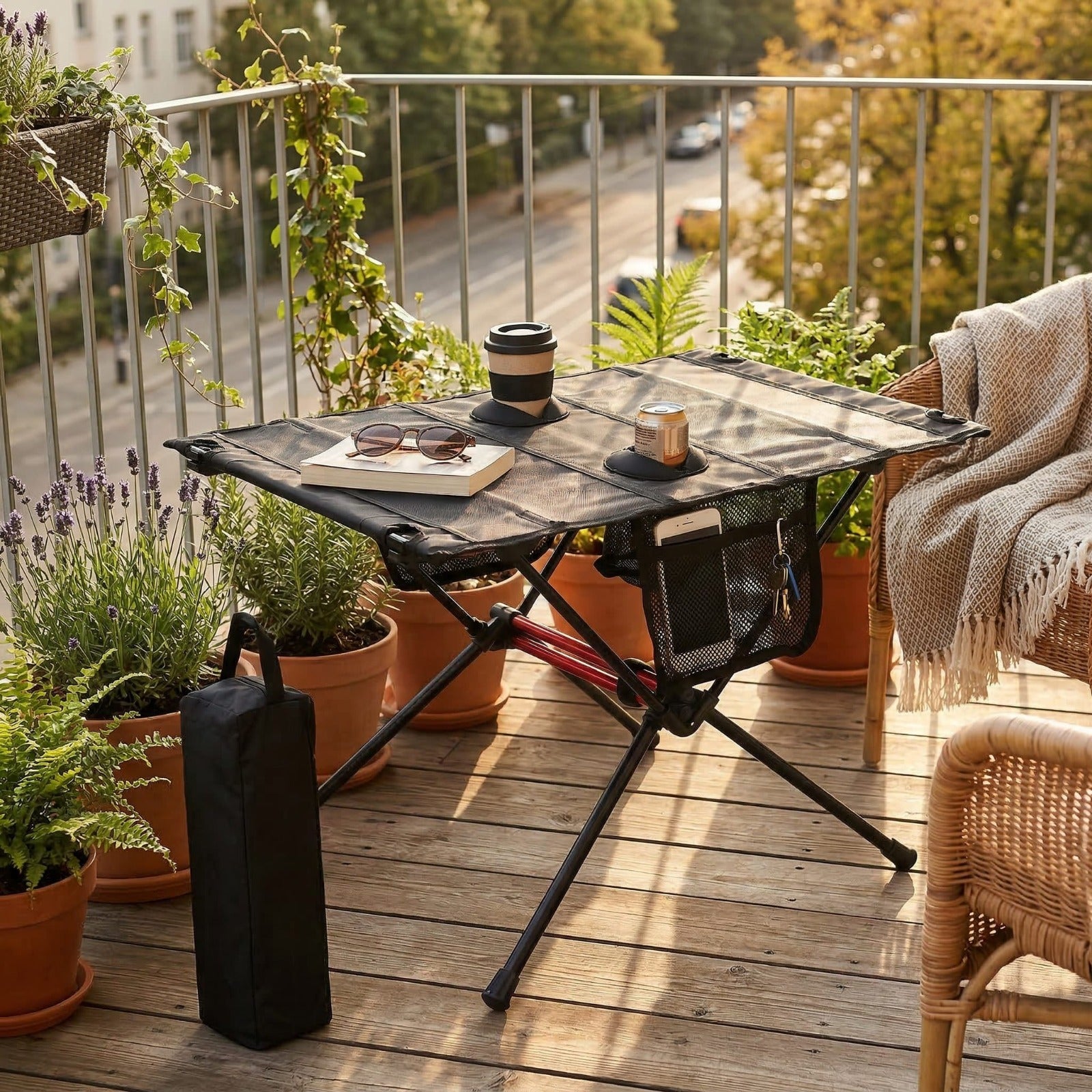 Camparo Campingtisch