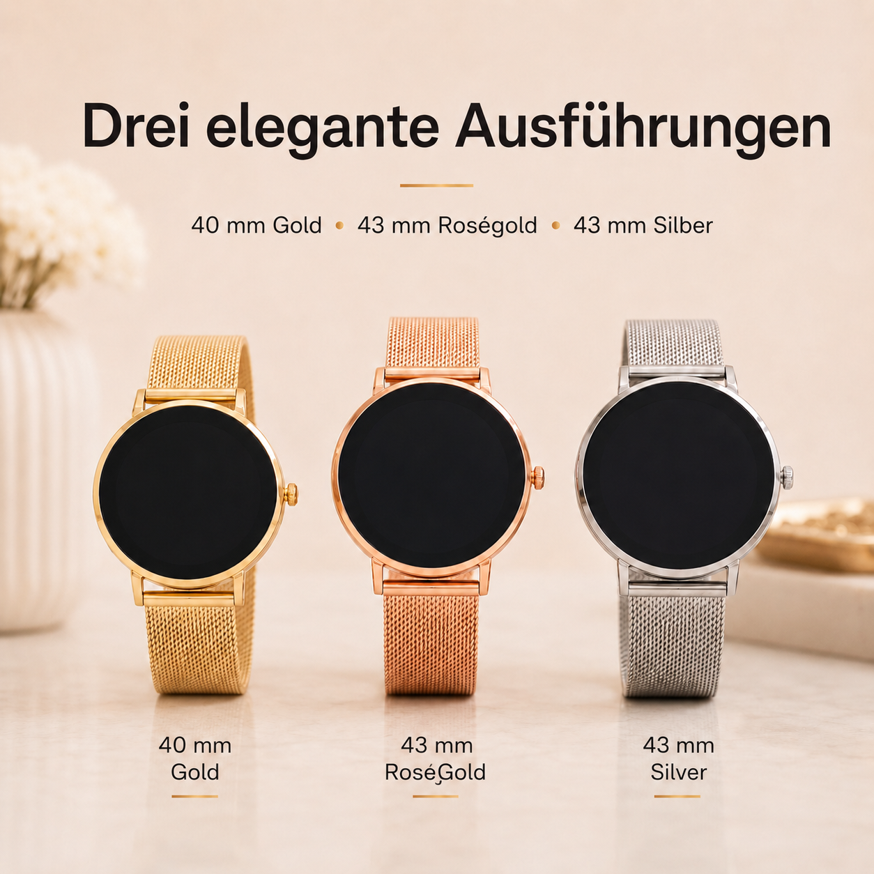 LunaPro - Smartwatch