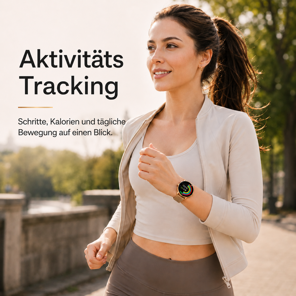 LunaPro - Smartwatch