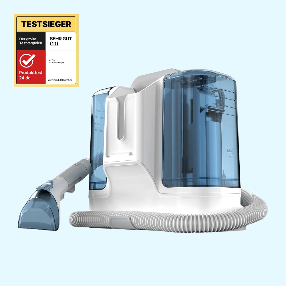 VitaWash S8 Teppich- / und Polsterreiniger