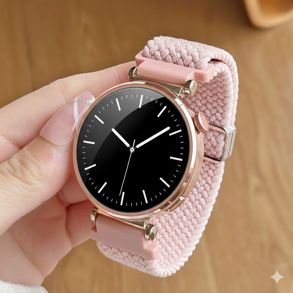 Lunapro - Wechselarmband - Geflochten