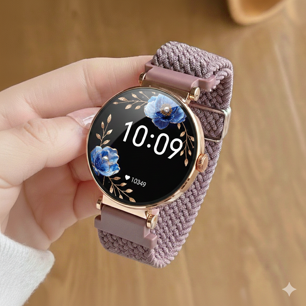 Lunapro - Wechselarmband - Geflochten