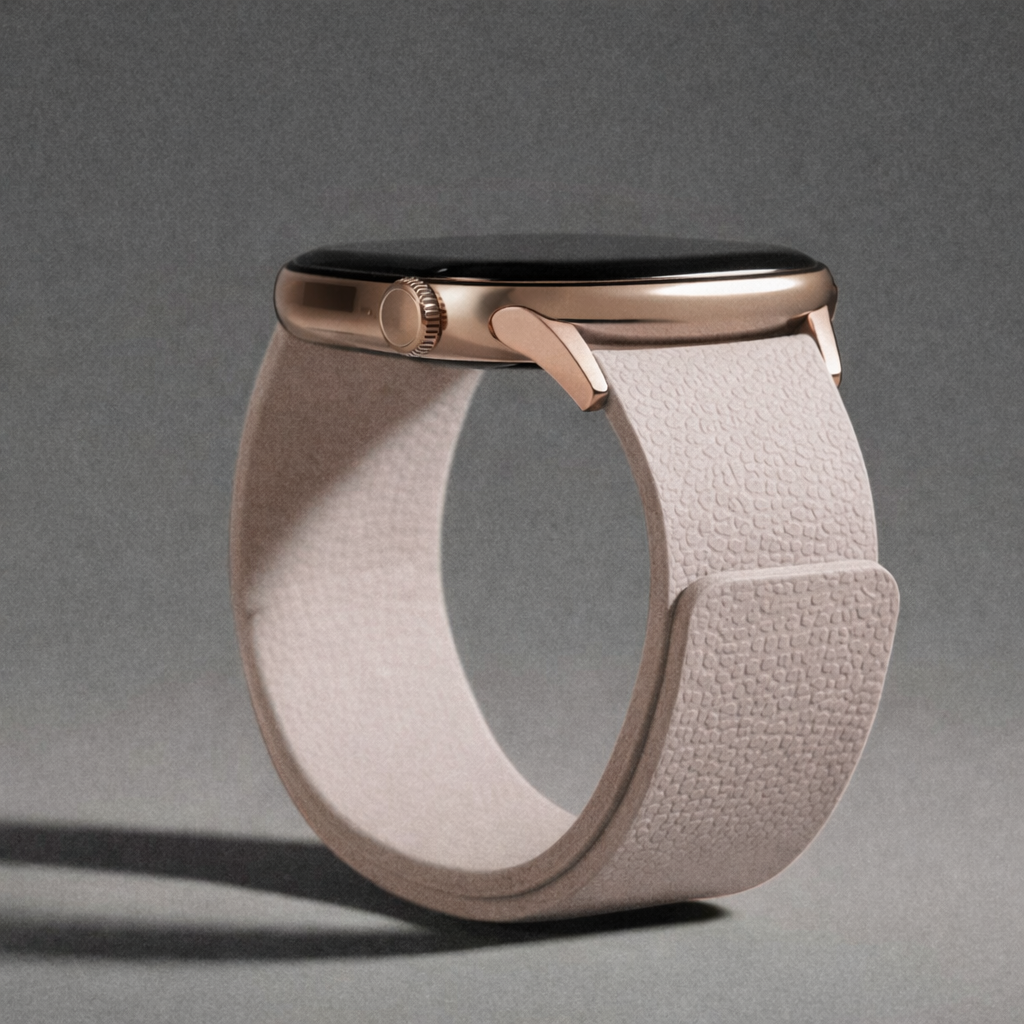 Lunapro - Wechselarmband - Silikon - Soft