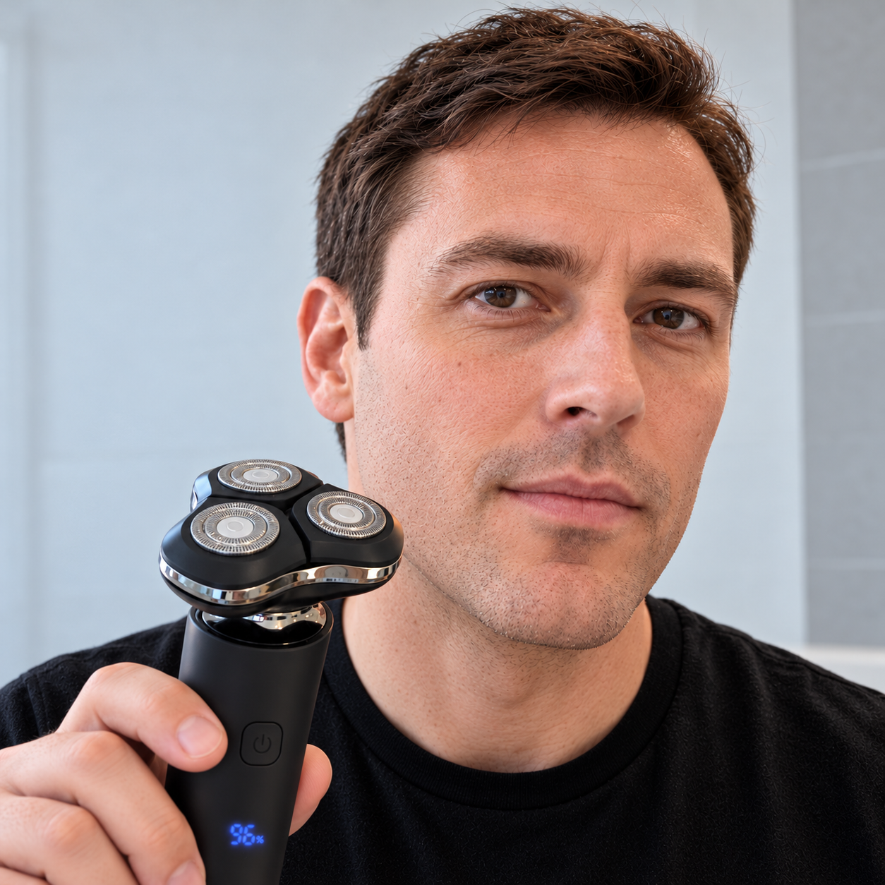 EQ8 Ultra Electric Shaver