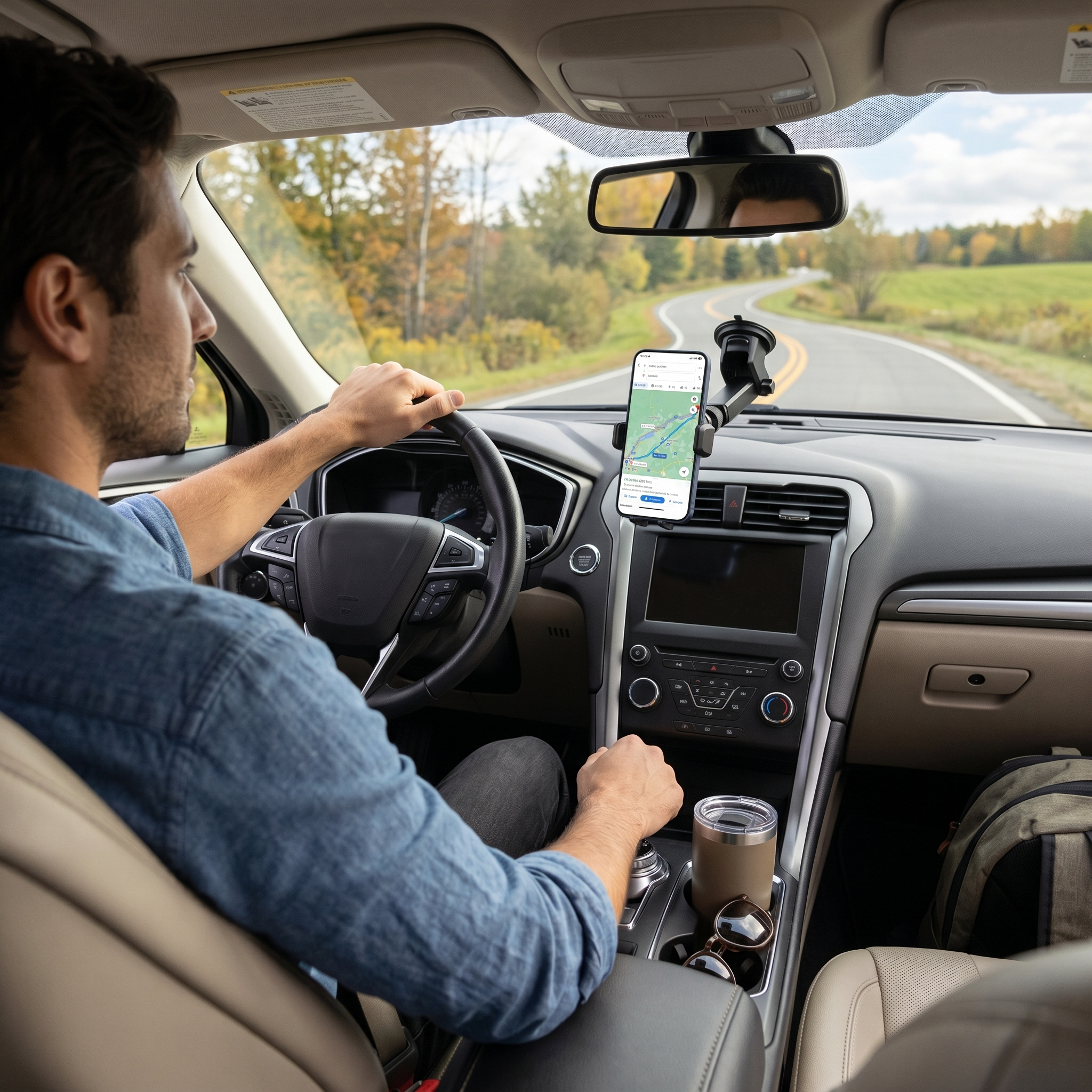 ViaLock Auto Handyhalterung