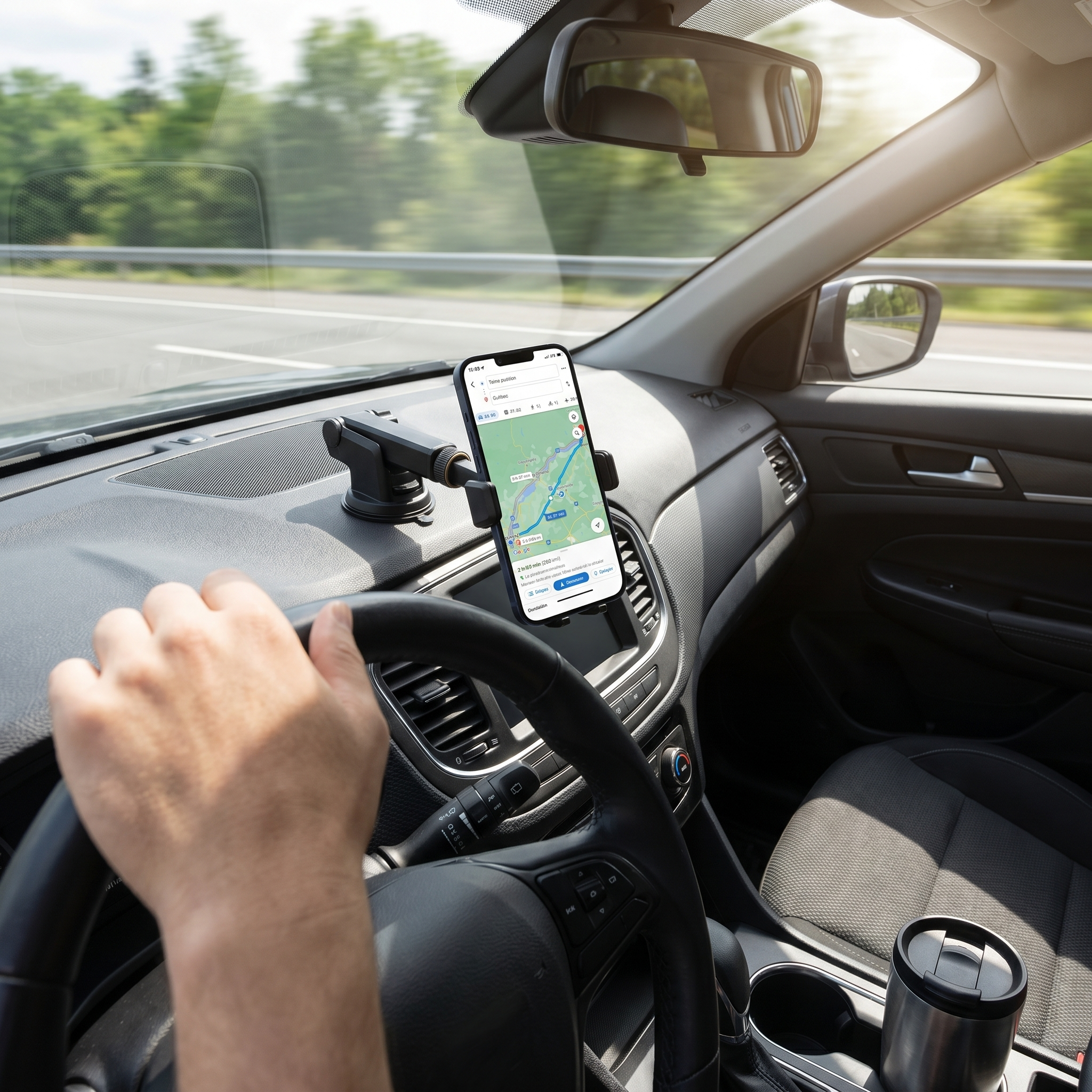 ViaLock Auto Handyhalterung