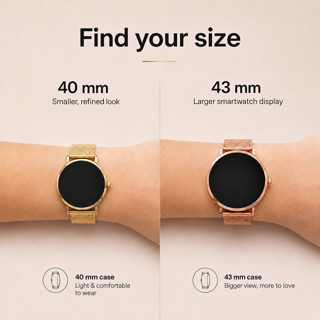 LunaPro Smartwatch