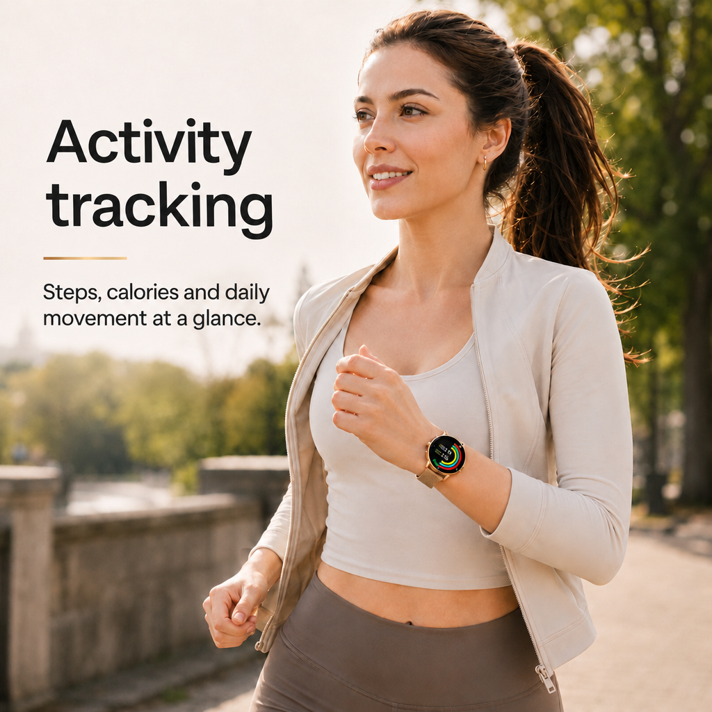 LunaPro Smartwatch