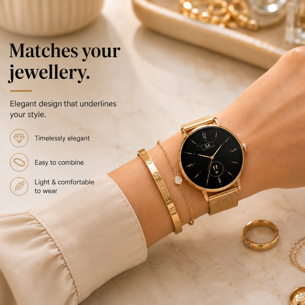 LunaPro Smartwatch
