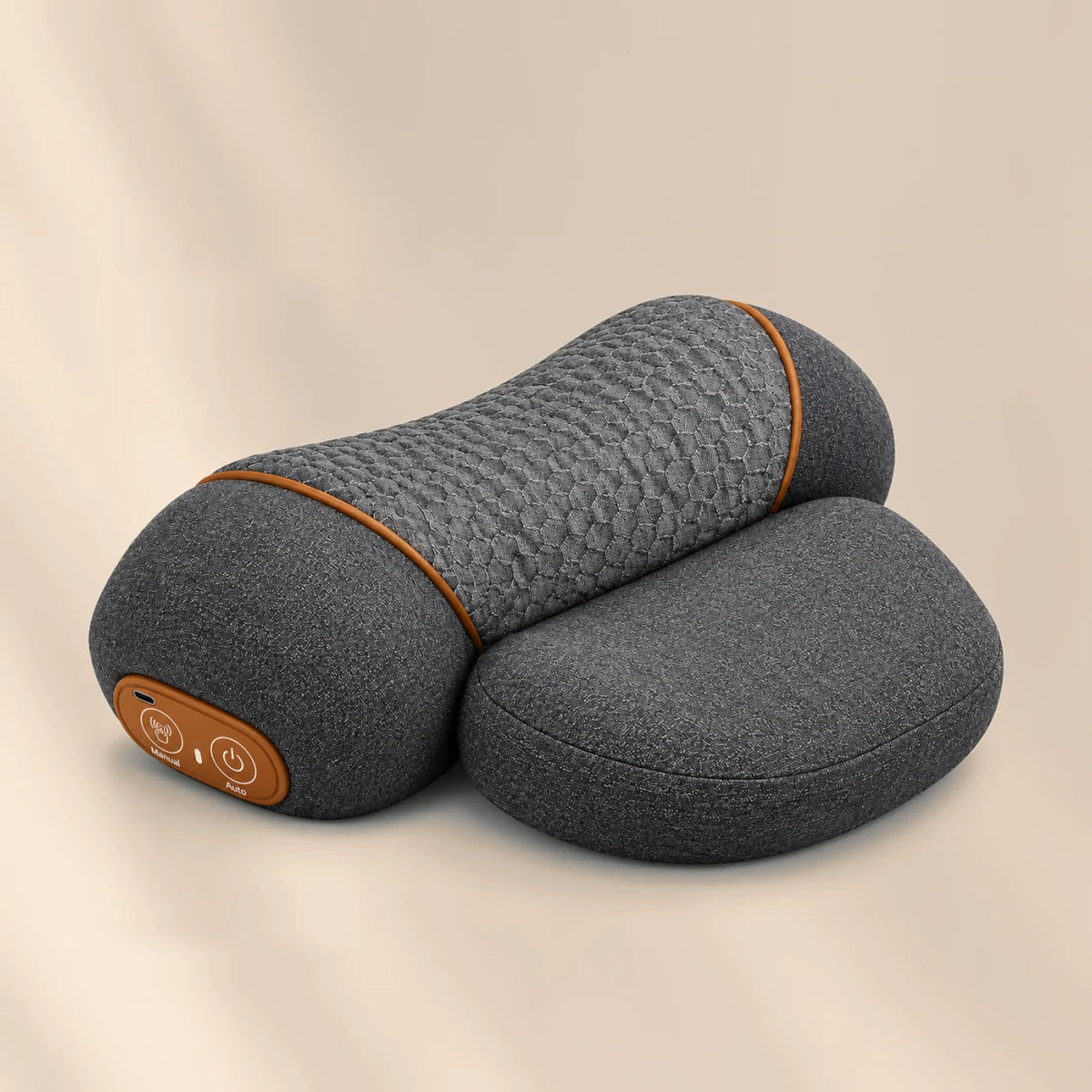 OrthoNexo Pro 3-in-1 Nackenmassagegerät, Produktansicht.