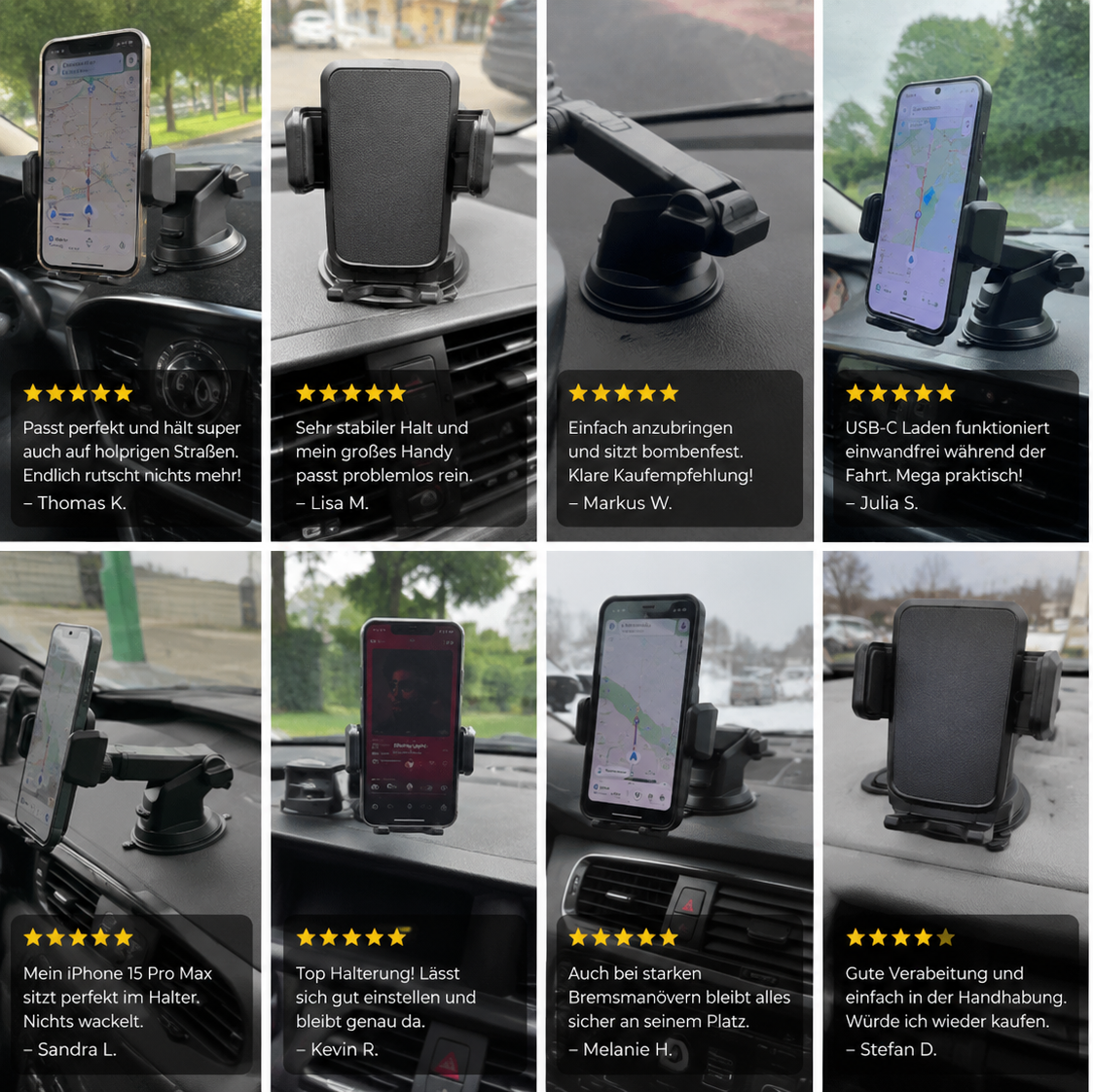 ViaLock Auto Handyhalterung